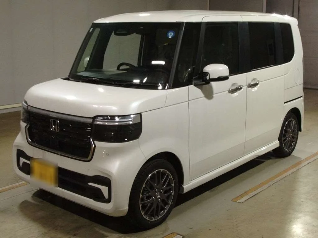 Honda N BOX CUSTOM JF5 2026